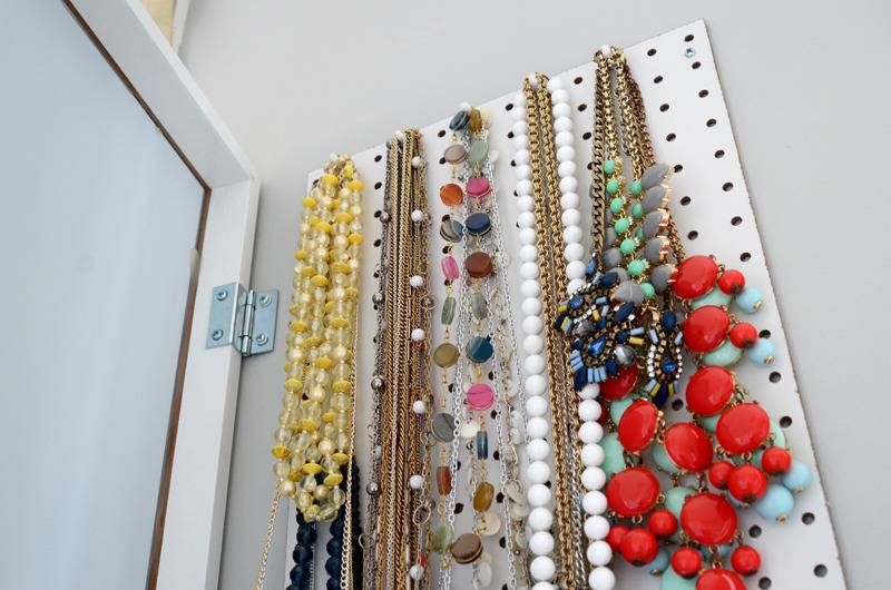 IKEA Hack: The Ultimate Jewelry Storage Solution