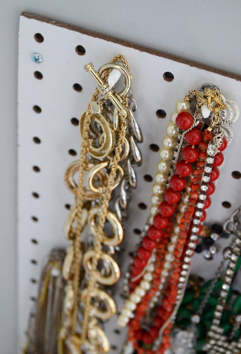 IKEA Hack: The Ultimate Jewelry Storage Solution