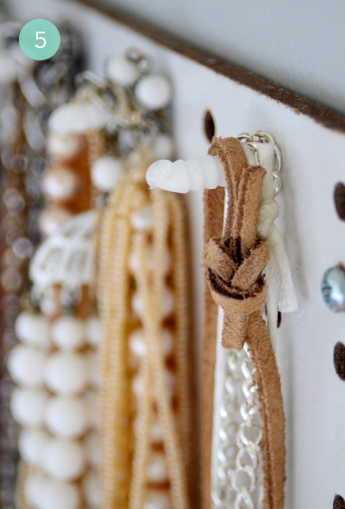 IKEA Hack How to Make the Ultimate Jewelry Storage Solution Curbly