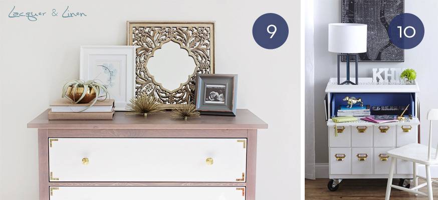10 Clever IKEA Hacks That You Might Actually Use