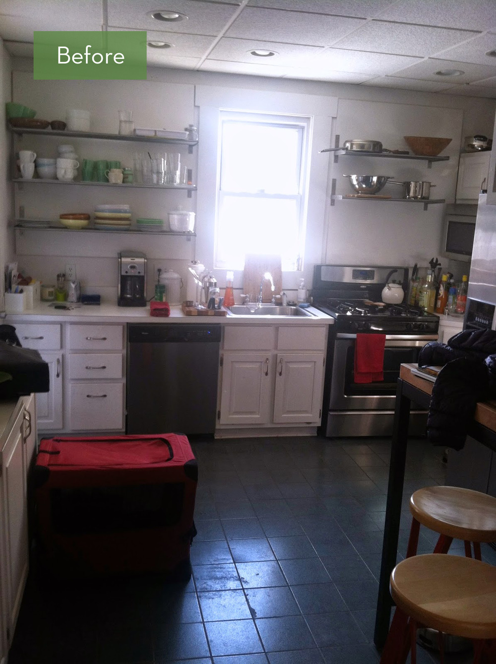 Before and After: A Remarkable Kitchen Transformation
