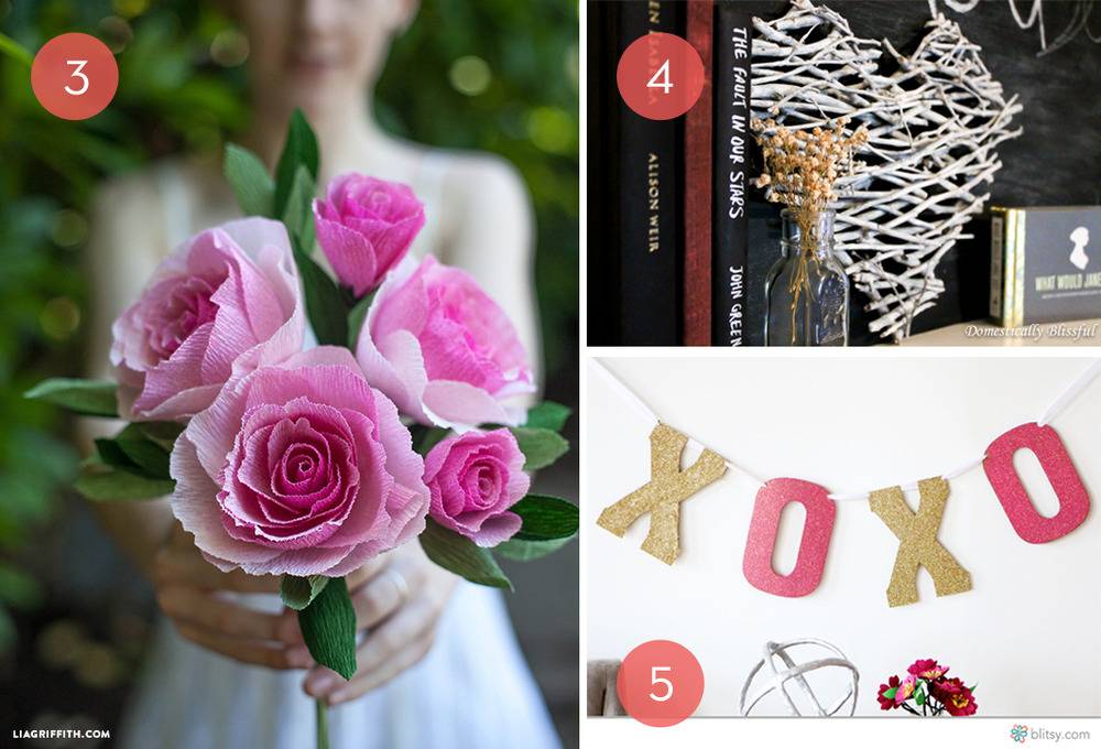10 Fun And Festive DIY Projects For Valentine's Day
