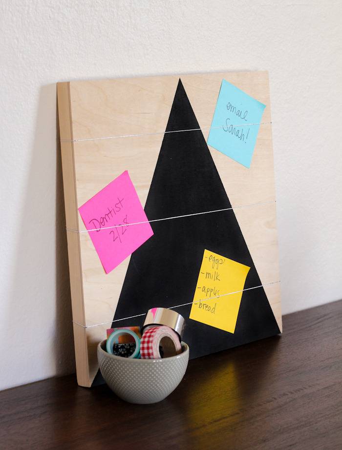 DIY Memo Board