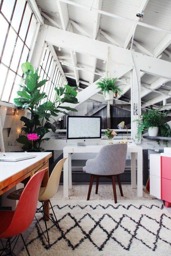 Shared Office Spaces