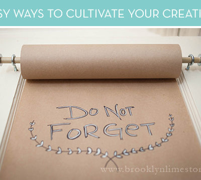 9 Ways To Boost Your Creativity
