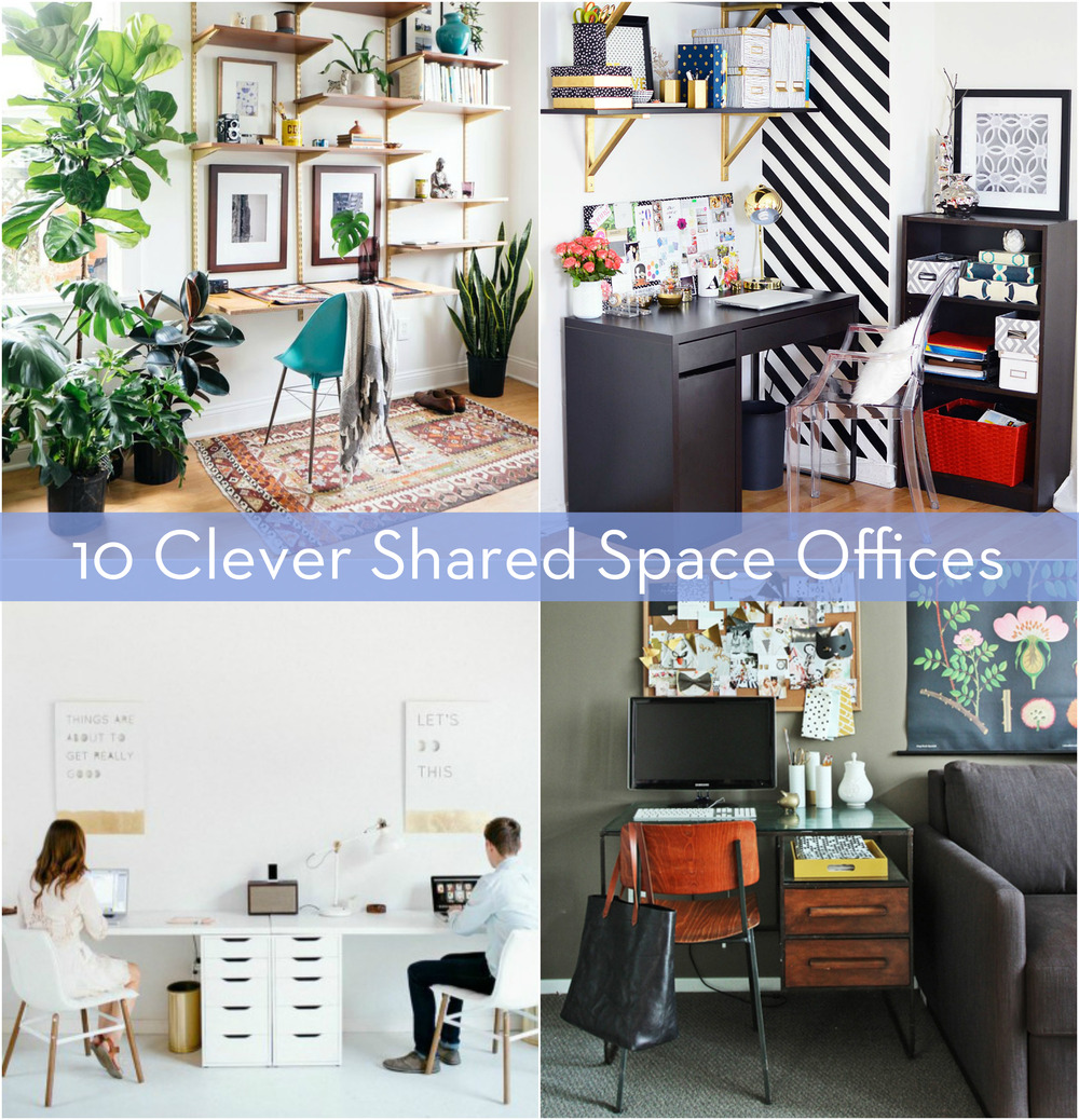 Shared Space Offices