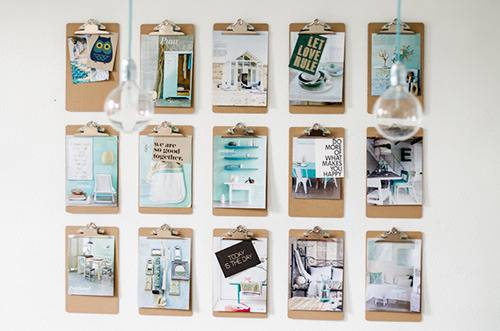 12 inspiring inspiration boards