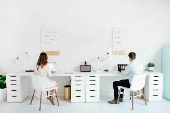 Shared Office Spaces