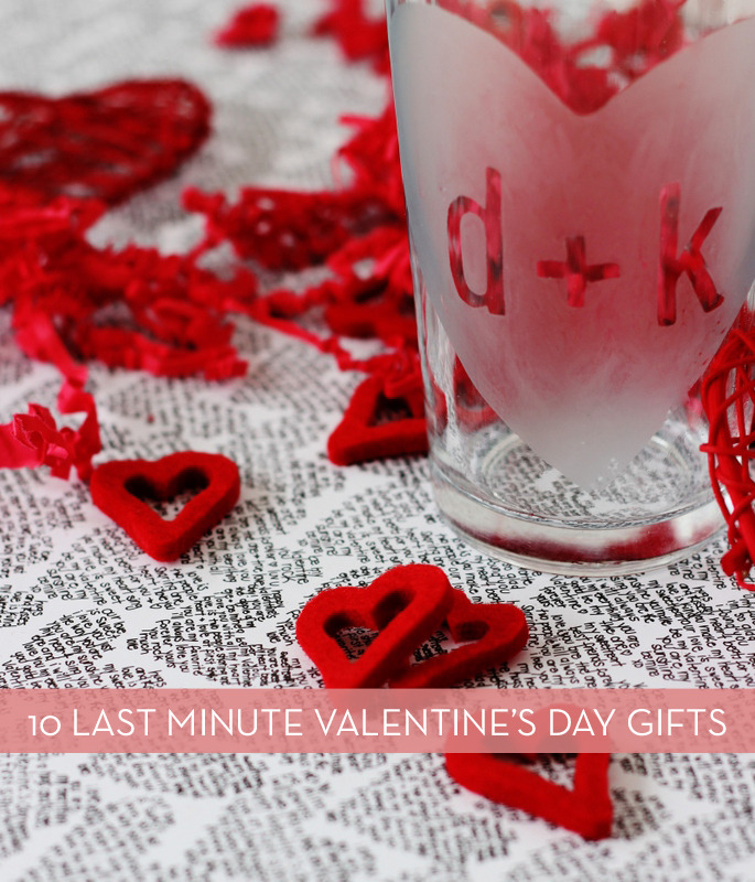 10 Last Minute Valentine's Day Gift Ideas