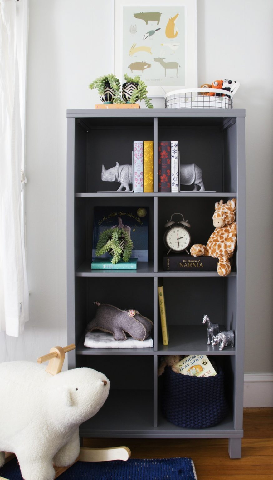 Reveal Our Baby Boy's Nursery Makeover is Finished! Curbly