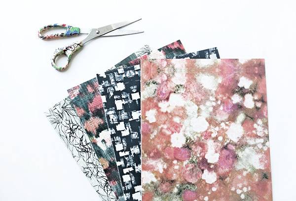 Mid-Century Modern Inspired Art