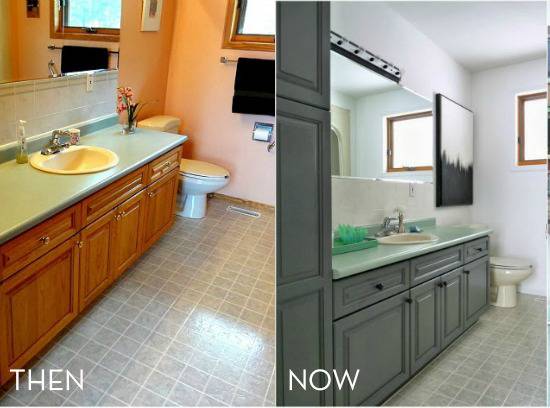 7 Budget-Friendly And Beautiful Bathroom Makeovers