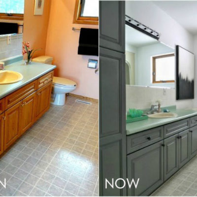 7 Budget-Friendly And Beautiful Bathroom Makeovers