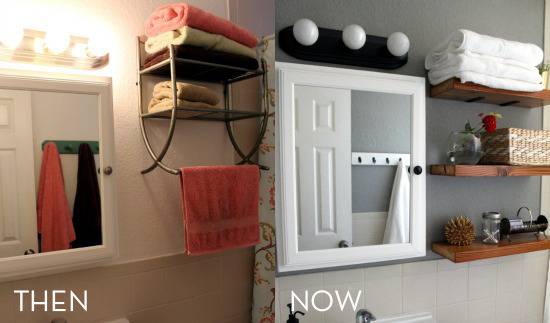 7 Budget-Friendly And Beautiful Bathroom Makeovers