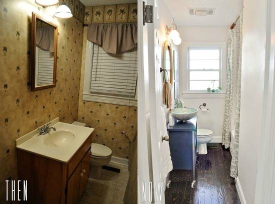 7 Budget-Friendly And Beautiful Bathroom Makeovers