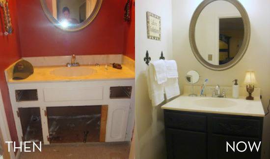 7 Budget-Friendly And Beautiful Bathroom Makeovers