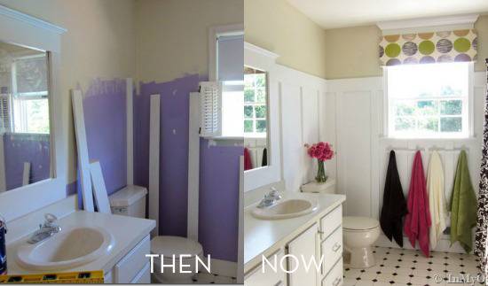 7 Budget-Friendly And Beautiful Bathroom Makeovers