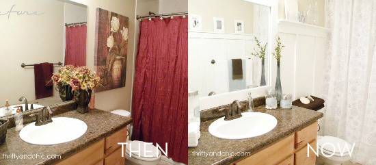 7 Budget-Friendly And Beautiful Bathroom Makeovers