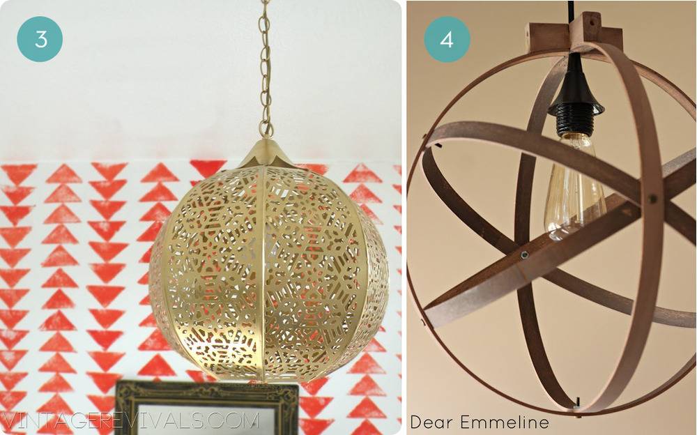 Easy DIY Lighting Projects