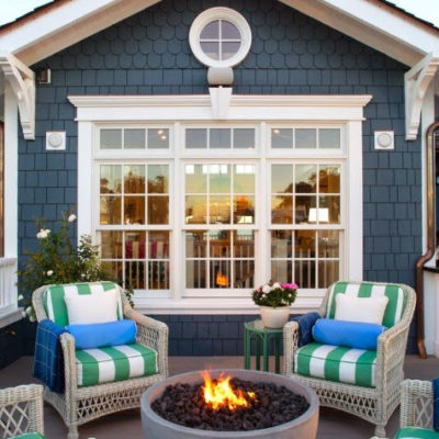 10 Ways To Infuse Some Color Into Your Outdoor Space