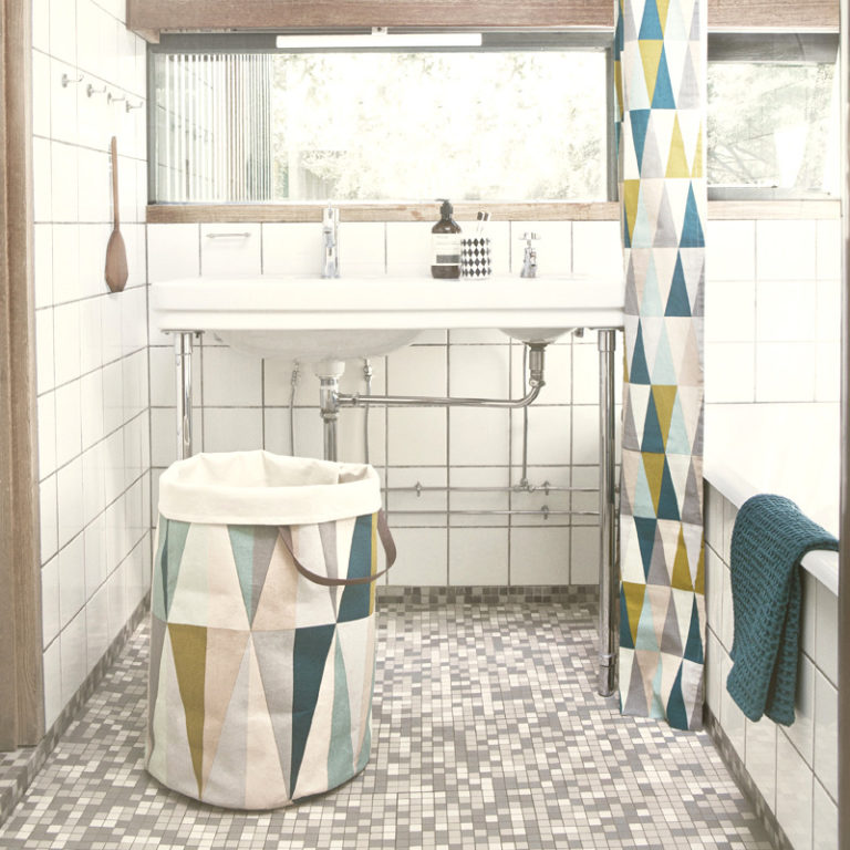 13 Cool and Colorful Bathroom Accessories to Brighten your Space Curbly