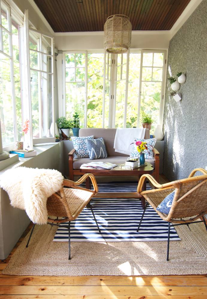 The Curbly House Porch Makeover