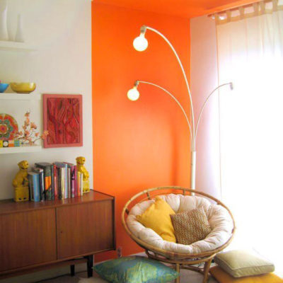 Eye Candy: 10 Cozy, Colorful Reading Nooks