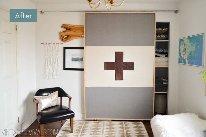 A Functional Office Makeover... The "After"