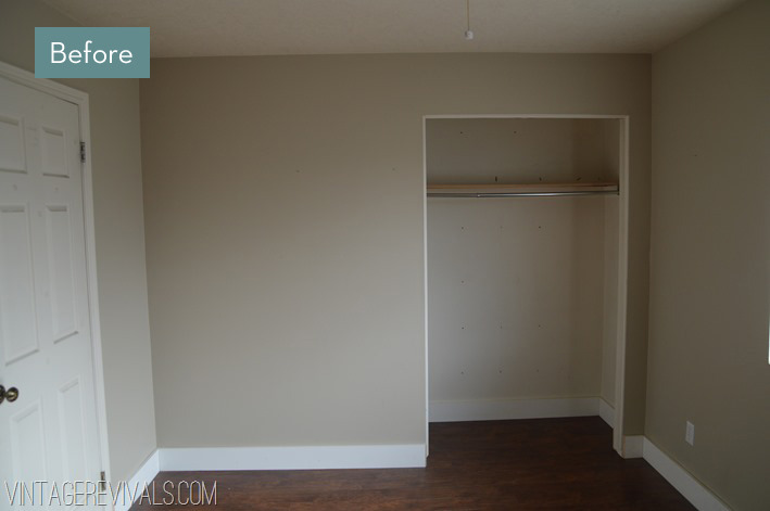 A Functional Office Makeover... The "Before"