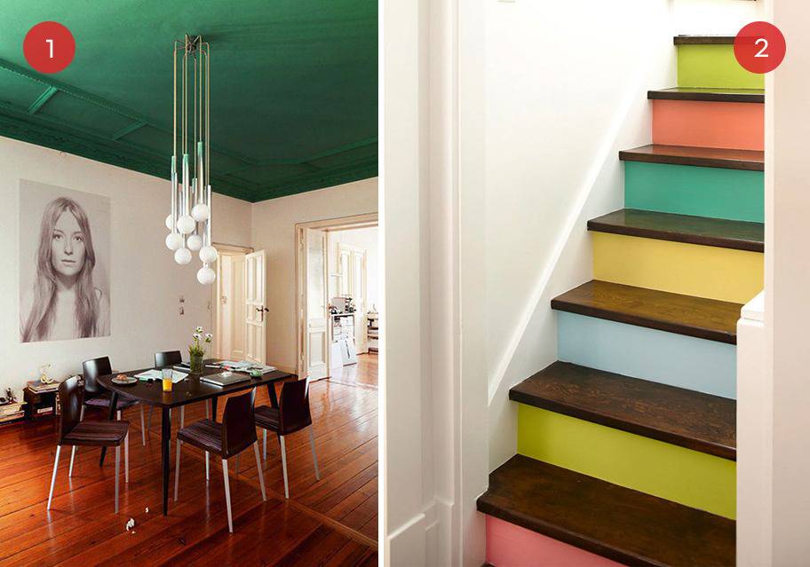 10 Simple Home Upgrades Using Paint