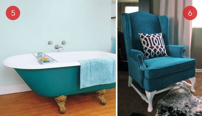 10 Simple Home Upgrades Using Paint