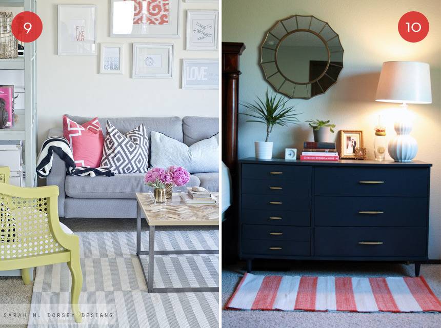 10 Simple Home Upgrades Using Paint