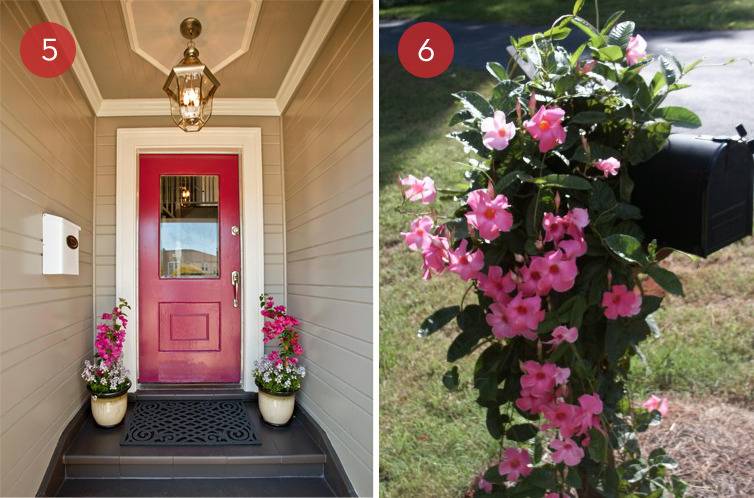10 Easy Ways To Improve Your Home's Curb Appeal