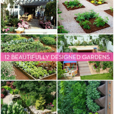 Eye Candy: 12 Well-Designed Gardens We Love