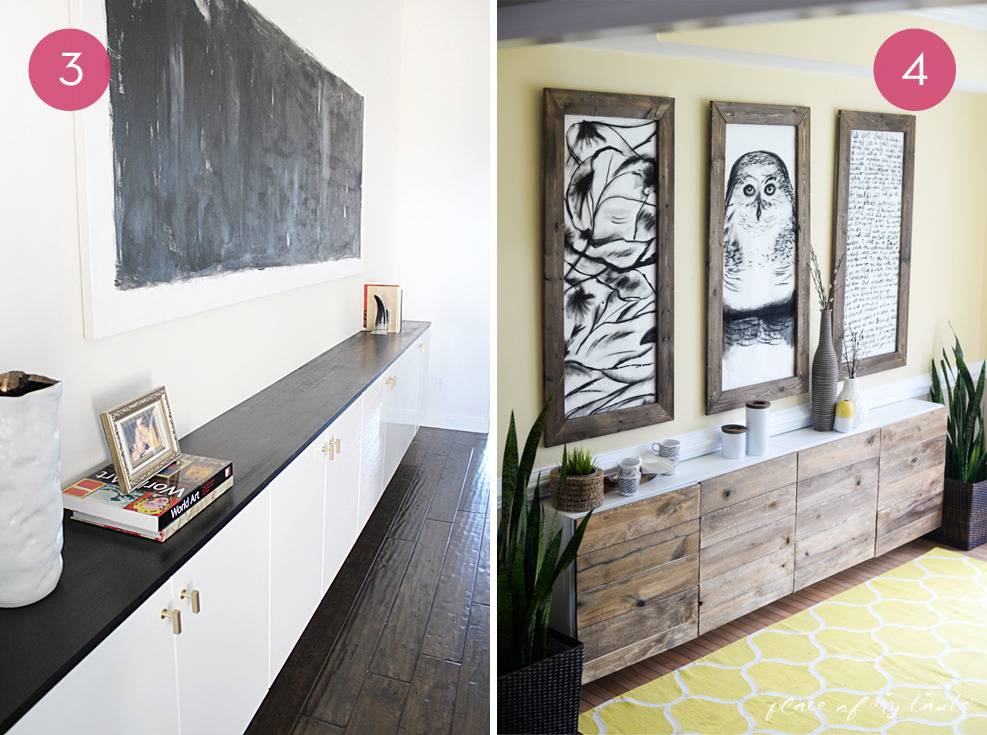 10 Fantastic IKEA Hacks