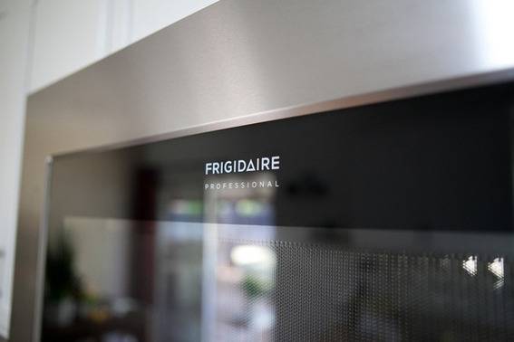 Frigidaire Professional microwave