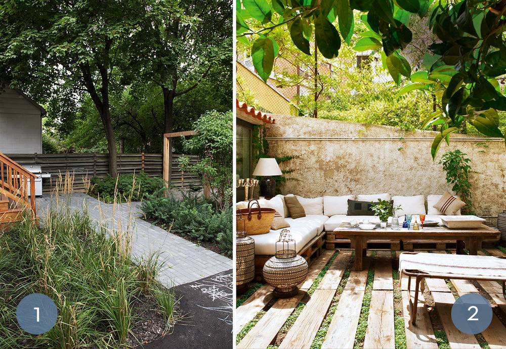 Eye Candy: Lush Backyard Landscapes That Will Make You Forget The Grass