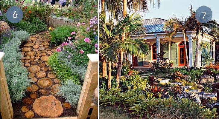 Eye Candy: Lush Backyard Landscapes That Will Make You Forget The Grass