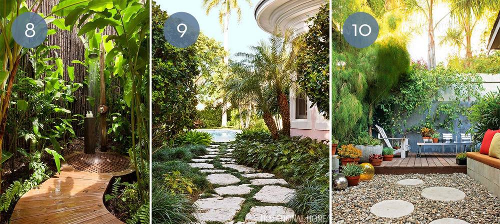Eye Candy: Lush Backyard Landscapes That Will Make You Forget The Grass