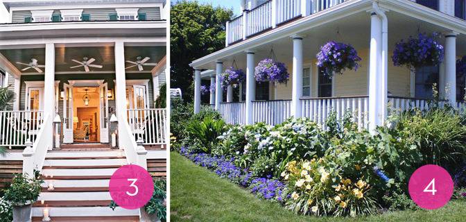 Eye Candy: 10 Absolutely Stunning Front Porches 