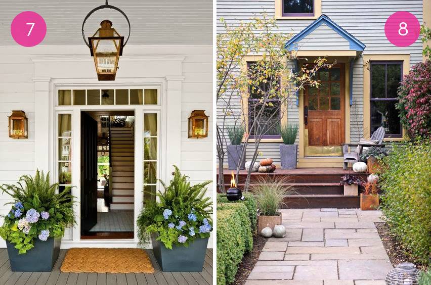 Eye Candy: 10 Absolutely Stunning Front Porches 