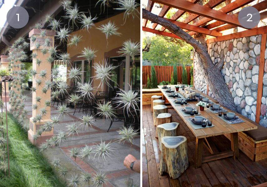 Eye Candy: 10 Unique Backyard Landscaping Ideas (That You Might Be Able To Pull Off)