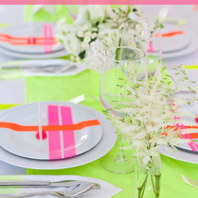 12 Fantastic Dinner Party Ideas We Love