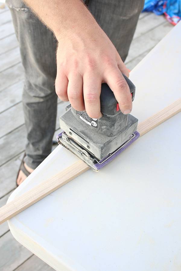 DIY Magnetic Poster Frame