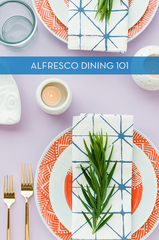 Tips For Throwing An Alfresco Dinner Party 