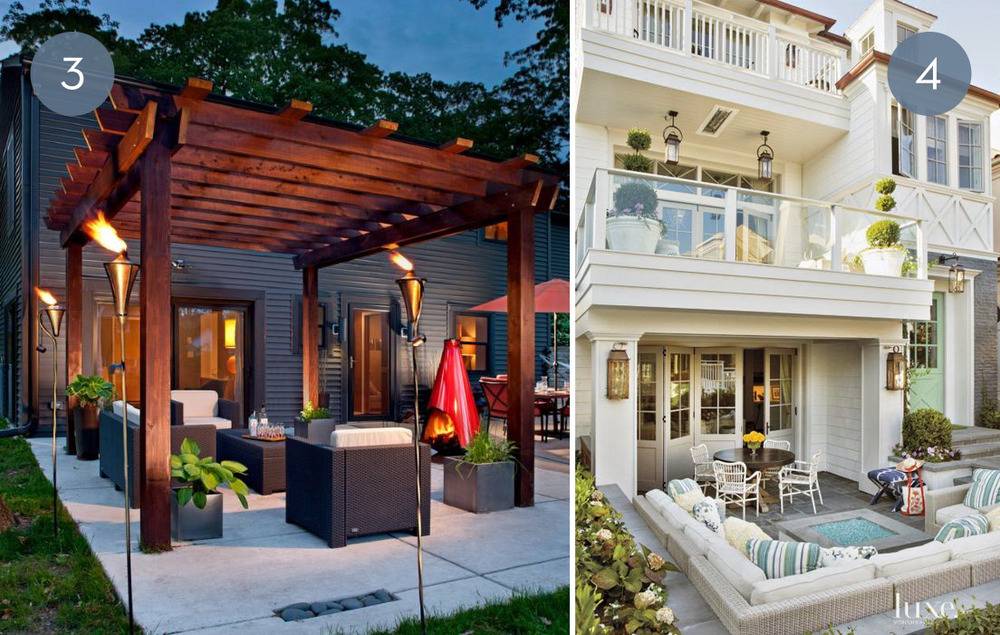 Eye Candy: 10 Droolworthy Porches And Patios