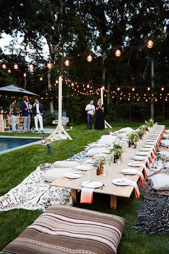 12 Fantastic Dinner Party Ideas We Love