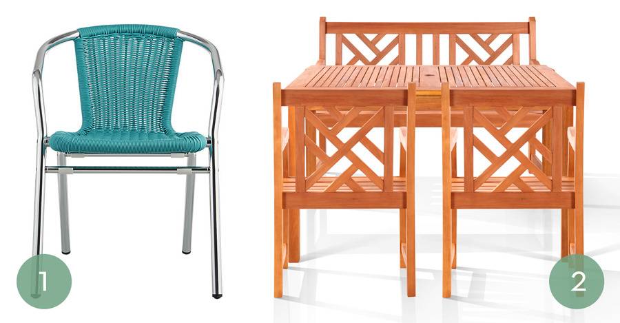 Affordable Patio Accessories: An  Shopping Guide