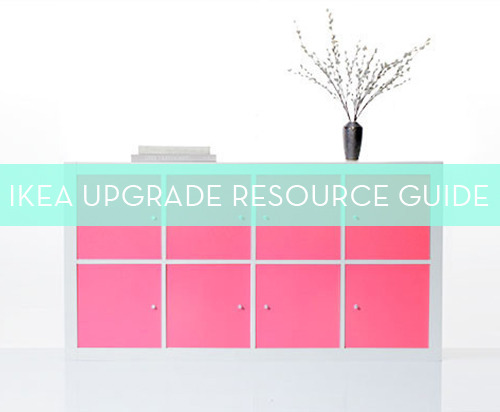 The Best Resources for Upgrading Your IKEA Furniture