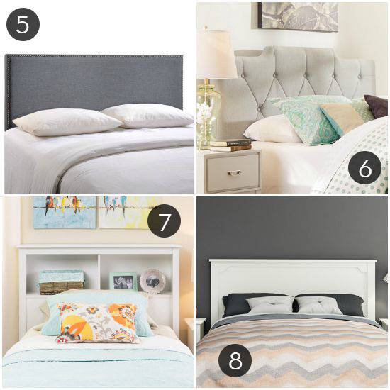 Shopping Guide 15 Chic Headboards For 200 Or Less Curbly